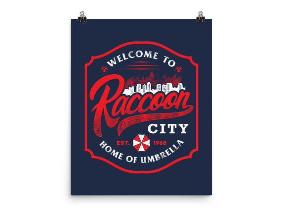 Raccoon City