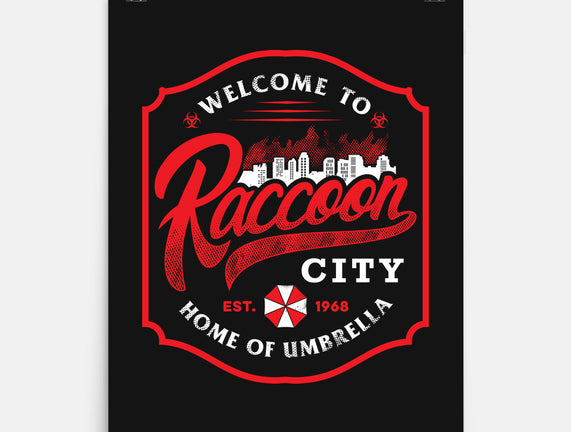 Raccoon City