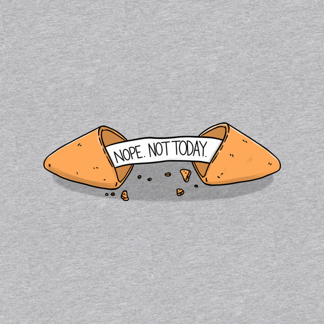 Not Today Fortune-Youth-Pullover-Sweatshirt-Freecheese