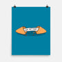 Not Today Fortune-None-Matte-Poster-Freecheese