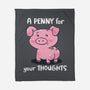 One Penny-None-Fleece-Blanket-Freecheese