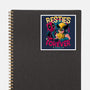 Besties Forever-None-Glossy-Sticker-teesgeex