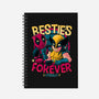 Besties Forever-None-Dot Grid-Notebook-teesgeex