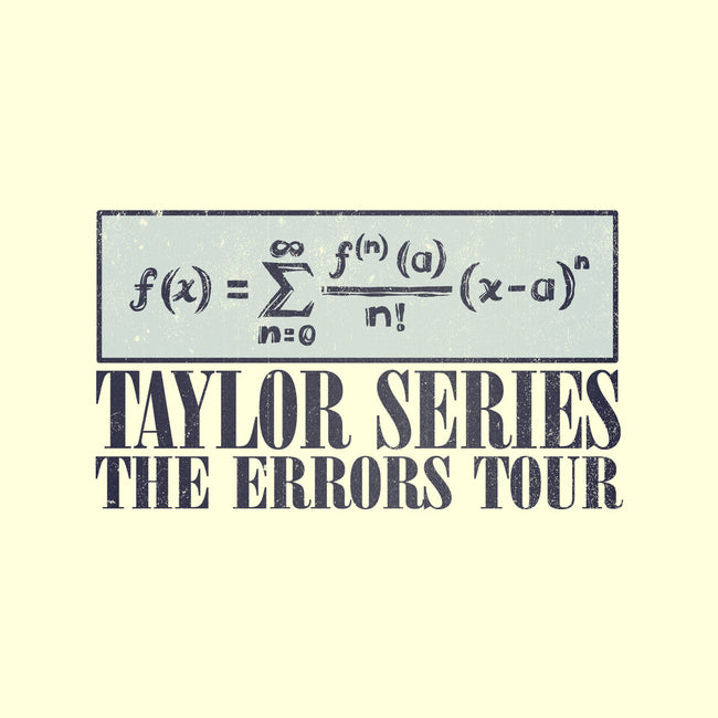 Taylor Series-None-Matte-Poster-kg07