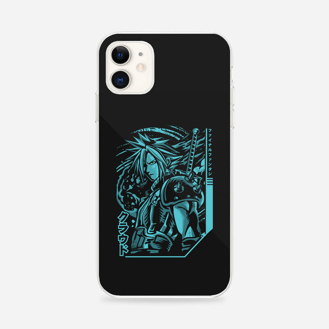 Former First Class Soldier-iPhone-Snap-Phone Case-arace