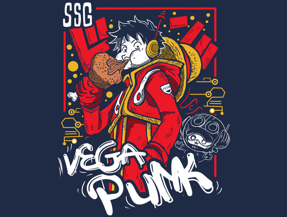 Vegapunk Pirate King