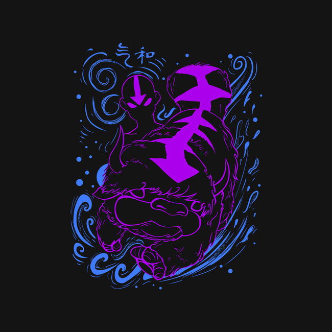 Flying Air Bison-Mens-Basic-Tee-constantine2454