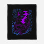 Flying Air Bison-None-Fleece-Blanket-constantine2454