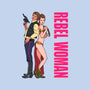 Rebel Woman-None-Glossy-Sticker-Getsousa!