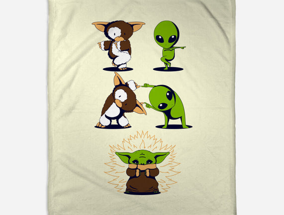 Alien Fusion