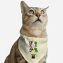 Alien Fusion-Cat-Adjustable-Pet Collar-sebasebi
