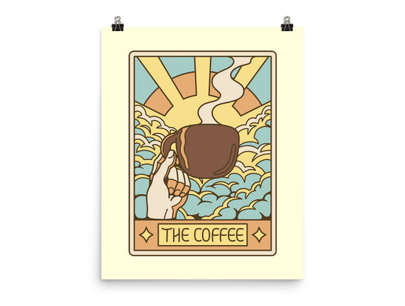 The Coffee Tarot