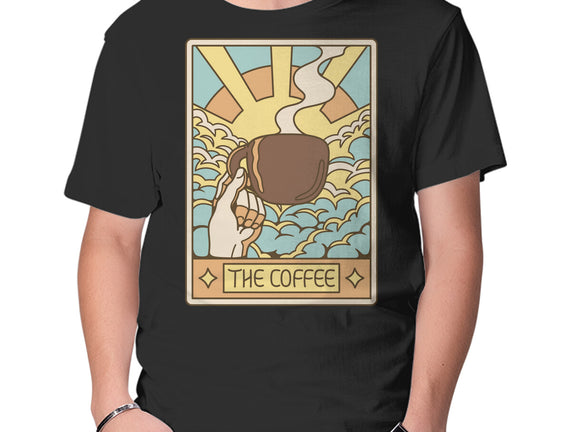 The Coffee Tarot