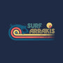 Surfs Up-None-Polyester-Shower Curtain-rocketman_art