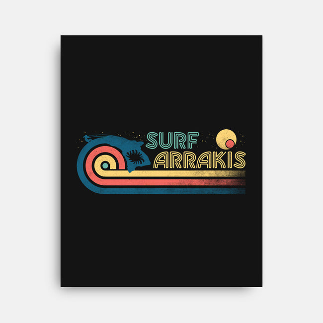 Surfs Up-None-Stretched-Canvas-rocketman_art