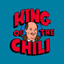 King Of The Chili-Mens-Basic-Tee-Raffiti