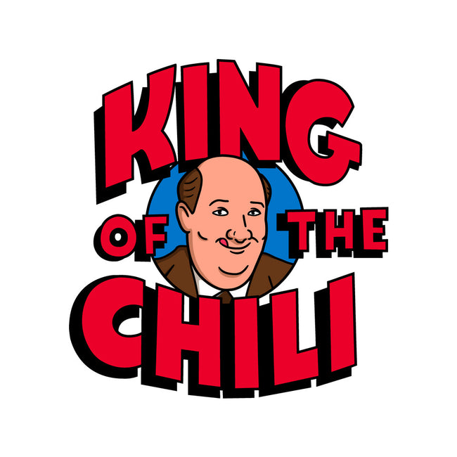 King Of The Chili-Youth-Basic-Tee-Raffiti