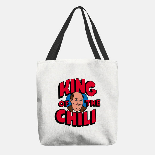 King Of The Chili-None-Basic Tote-Bag-Raffiti