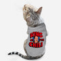 King Of The Chili-Cat-Basic-Pet Tank-Raffiti
