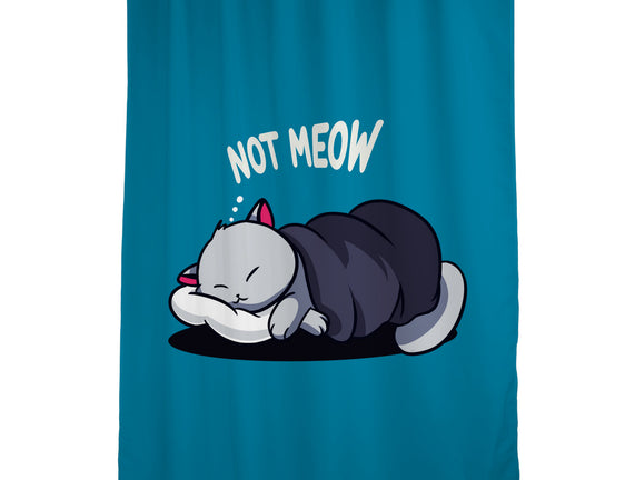 Not Meow