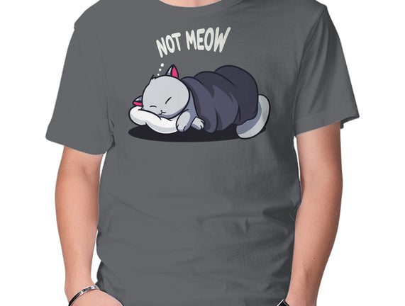 Not Meow