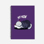 Not Meow-None-Dot Grid-Notebook-fanfabio