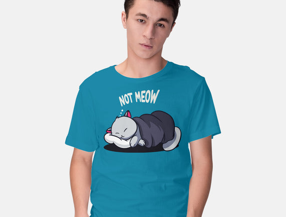 Not Meow