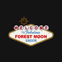 Welcome To Fabulous Forest Moon-Unisex-Zip-Up-Sweatshirt-Melonseta