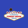 Welcome To Fabulous Forest Moon-Unisex-Zip-Up-Sweatshirt-Melonseta