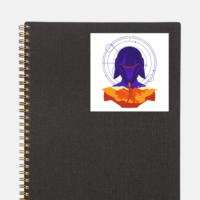 Fallen Order-None-Glossy-Sticker-RamenBoy