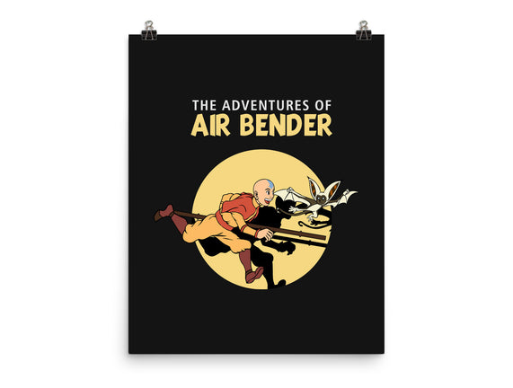 The Adventures Of Air Bender