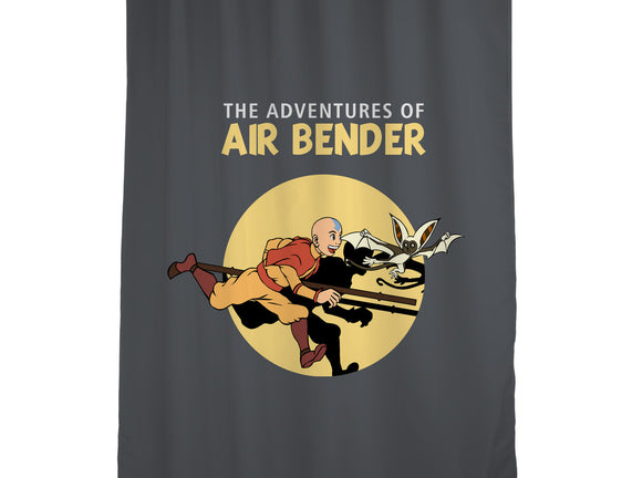 The Adventures Of Air Bender