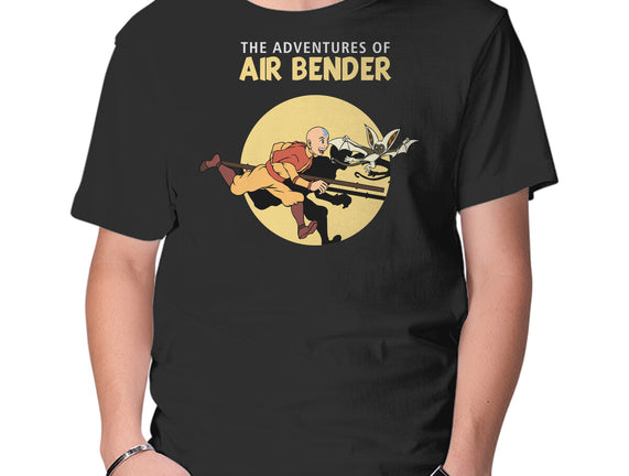 The Adventures Of Air Bender