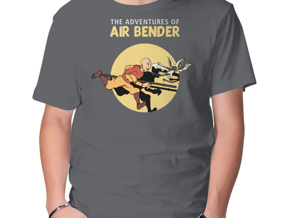 The Adventures Of Air Bender