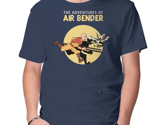 The Adventures Of Air Bender