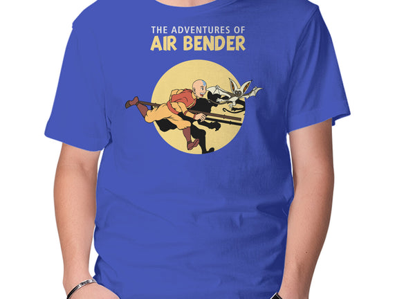 The Adventures Of Air Bender