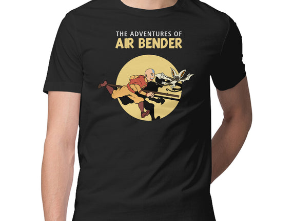 The Adventures Of Air Bender