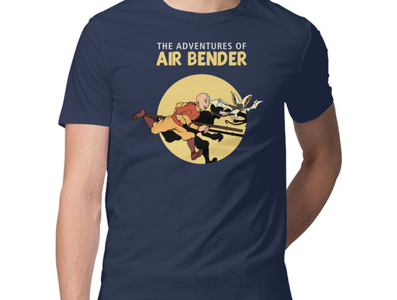 The Adventures Of Air Bender