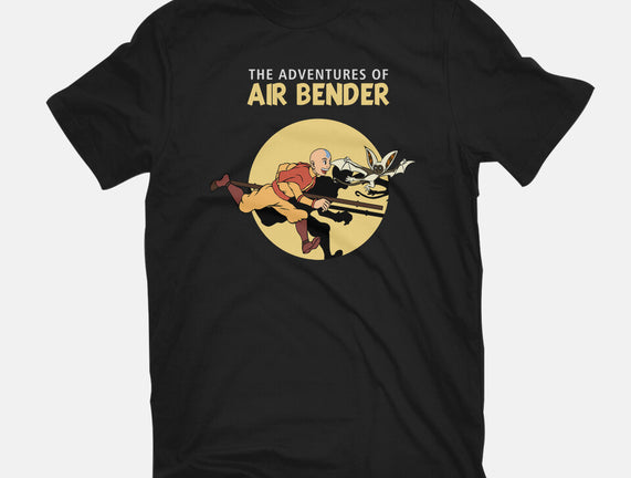 The Adventures Of Air Bender