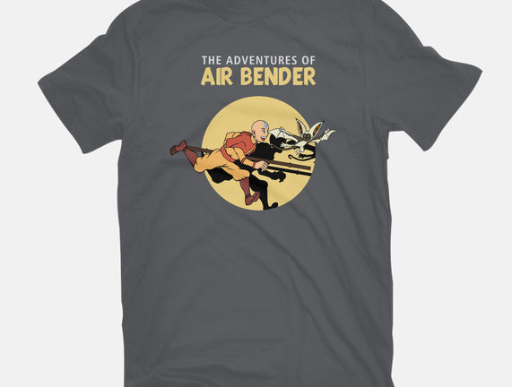 The Adventures Of Air Bender