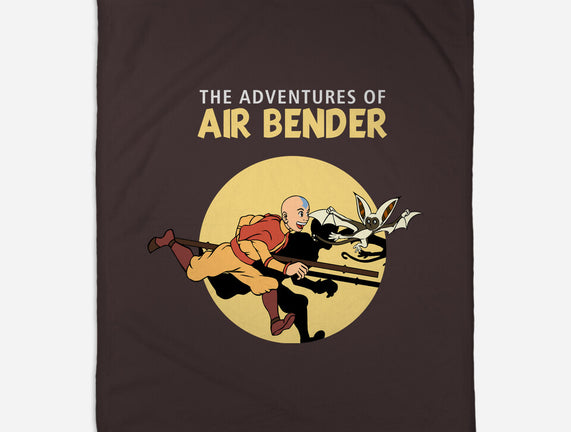 The Adventures Of Air Bender