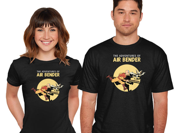 The Adventures Of Air Bender