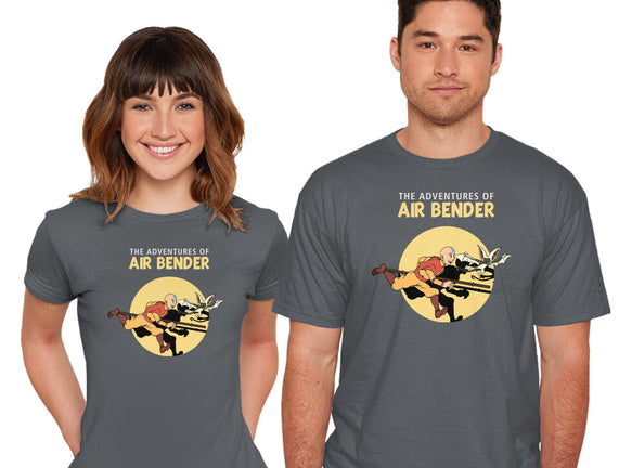 The Adventures Of Air Bender