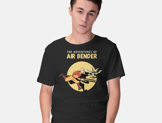 The Adventures Of Air Bender
