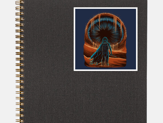 Welcome To Arrakis