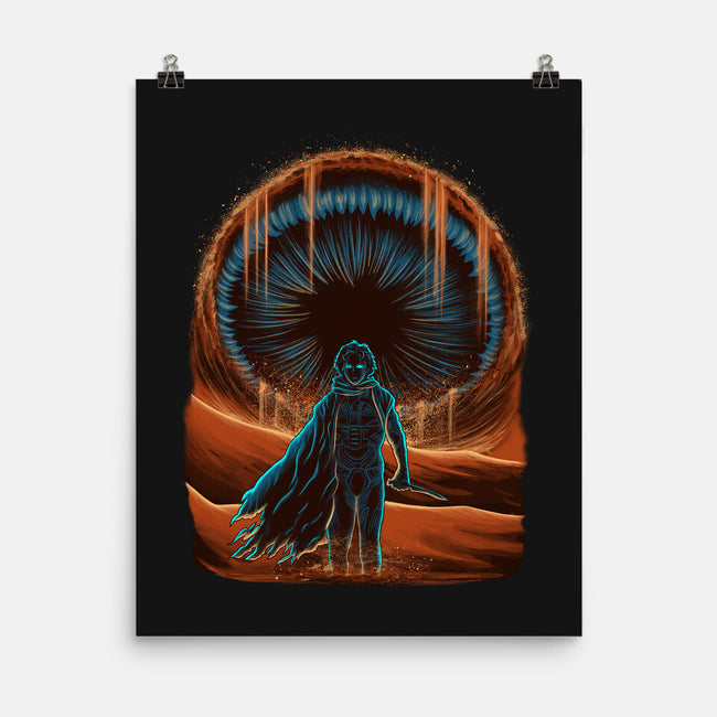 Welcome To Arrakis-None-Matte-Poster-rmatix