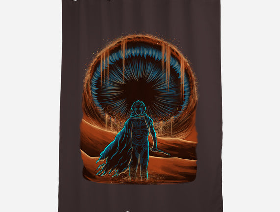 Welcome To Arrakis