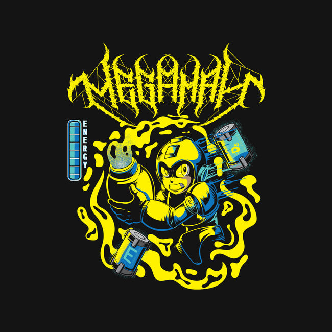 Megaman Energy-Unisex-Zip-Up-Sweatshirt-Kladenko
