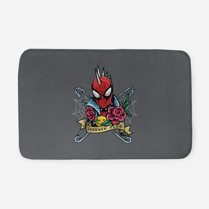 Forever Punk-None-Memory Foam-Bath Mat-zascanauta