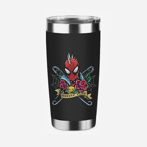 Forever Punk-None-Stainless Steel Tumbler-Drinkware-zascanauta